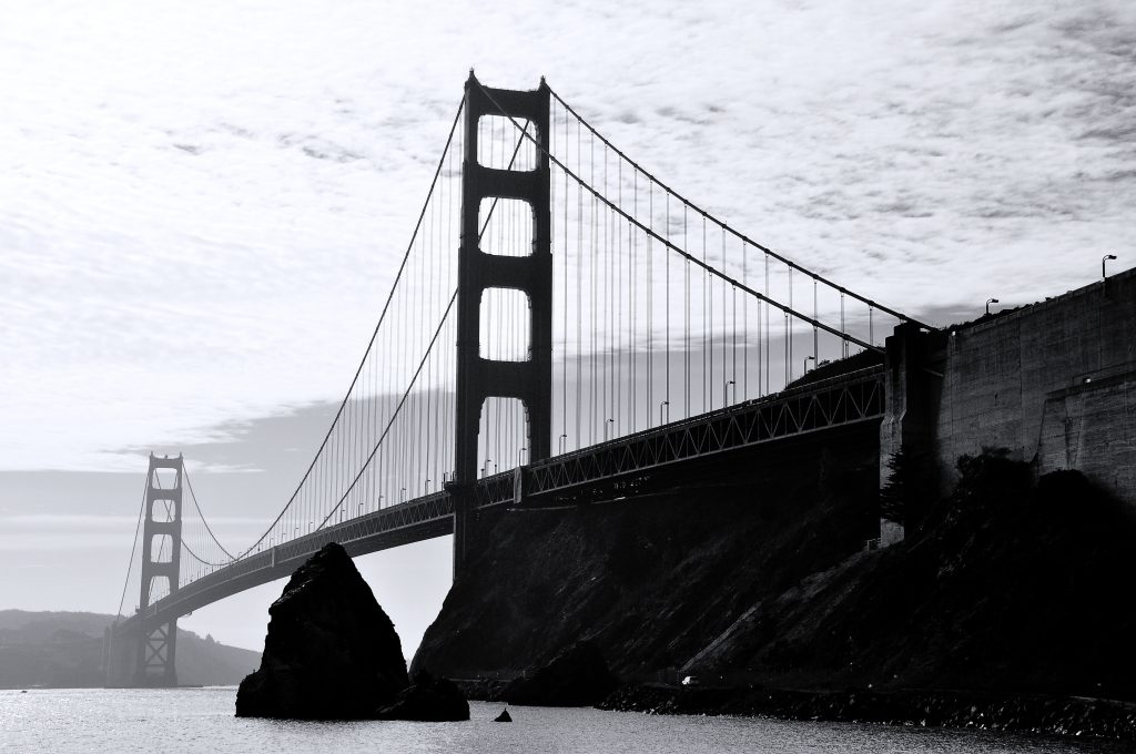 San Francisco - Photo by davide ragusa